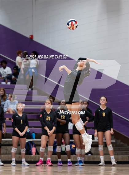 Thumbnail 3 in Academy of Richmond County vs. LaFayette photogallery.