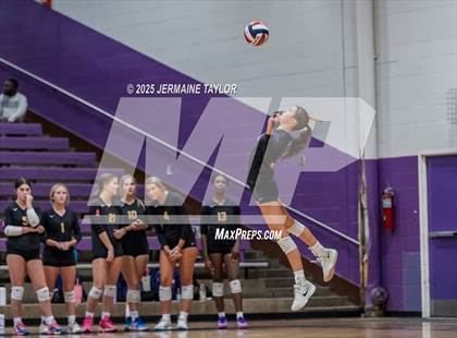 Thumbnail 2 in Academy of Richmond County vs. LaFayette photogallery.