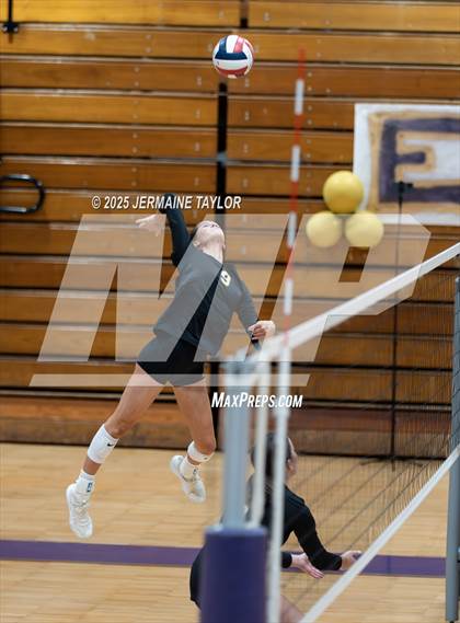 Thumbnail 1 in Academy of Richmond County vs. LaFayette photogallery.