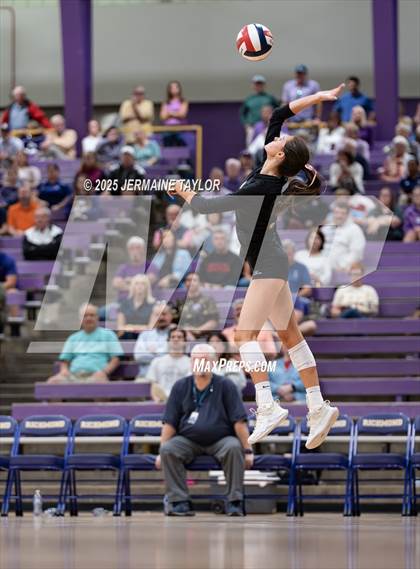 Thumbnail 3 in Academy of Richmond County vs. LaFayette photogallery.