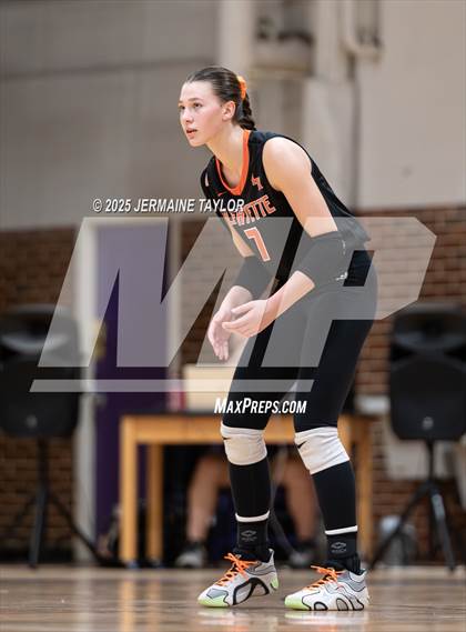 Thumbnail 2 in Academy of Richmond County vs. LaFayette photogallery.