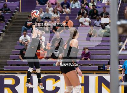 Thumbnail 3 in Academy of Richmond County vs. LaFayette photogallery.