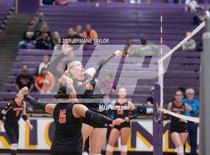 Thumbnail 1 in Academy of Richmond County vs. LaFayette photogallery.