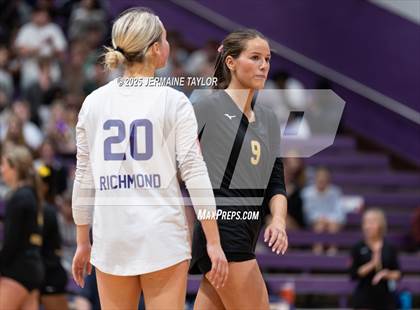 Thumbnail 2 in Academy of Richmond County vs. LaFayette photogallery.