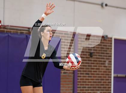 Thumbnail 1 in Academy of Richmond County vs. LaFayette photogallery.