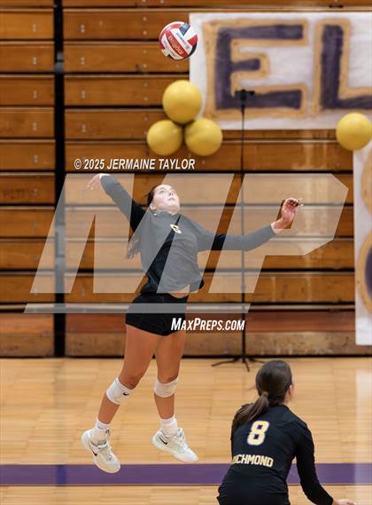 Thumbnail 2 in Academy of Richmond County vs. LaFayette photogallery.