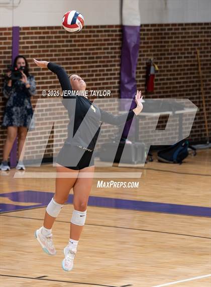 Thumbnail 1 in Academy of Richmond County vs. LaFayette photogallery.