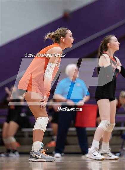 Thumbnail 3 in Academy of Richmond County vs. LaFayette photogallery.