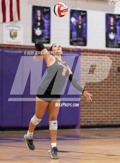 Thumbnail 2 in Academy of Richmond County vs. LaFayette photogallery.