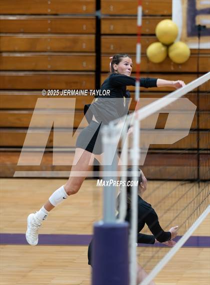 Thumbnail 2 in Academy of Richmond County vs. LaFayette photogallery.