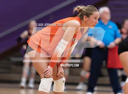 Thumbnail 3 in Academy of Richmond County vs. LaFayette photogallery.