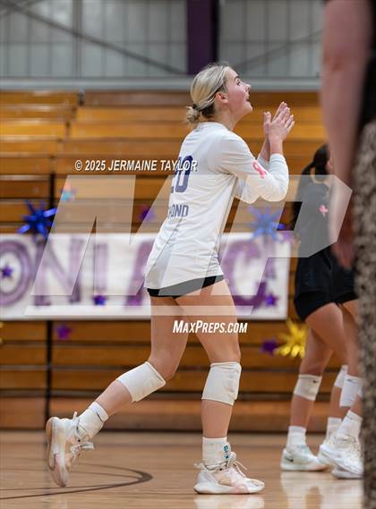 Thumbnail 2 in Academy of Richmond County vs. LaFayette photogallery.