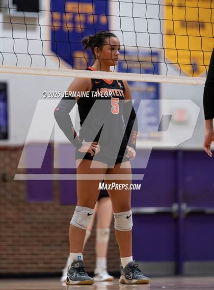 Thumbnail 1 in Academy of Richmond County vs. LaFayette photogallery.