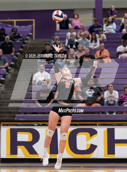 Thumbnail 1 in Academy of Richmond County vs. LaFayette photogallery.