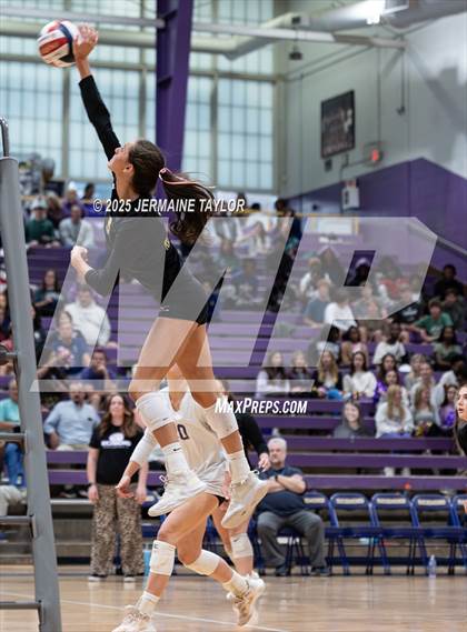 Thumbnail 1 in Academy of Richmond County vs. LaFayette photogallery.