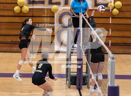 Thumbnail 3 in Academy of Richmond County vs. LaFayette photogallery.