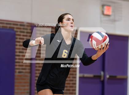 Thumbnail 2 in Academy of Richmond County vs. LaFayette photogallery.