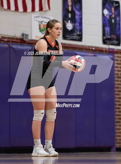 Thumbnail 3 in Academy of Richmond County vs. LaFayette photogallery.