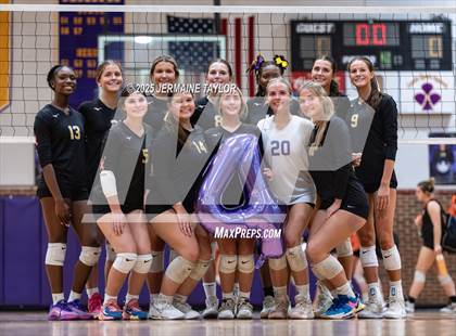 Thumbnail 2 in Academy of Richmond County vs. LaFayette photogallery.