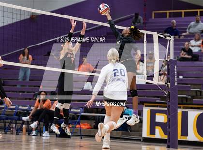 Thumbnail 3 in Academy of Richmond County vs. LaFayette photogallery.