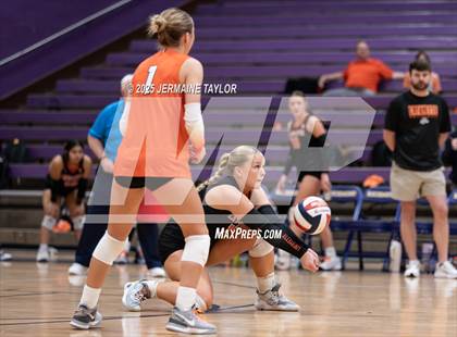 Thumbnail 1 in Academy of Richmond County vs. LaFayette photogallery.