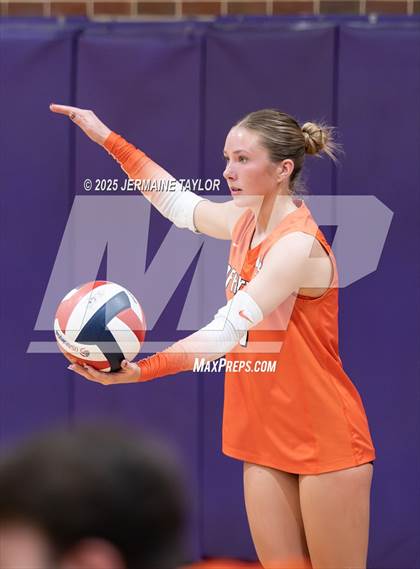 Thumbnail 3 in Academy of Richmond County vs. LaFayette photogallery.