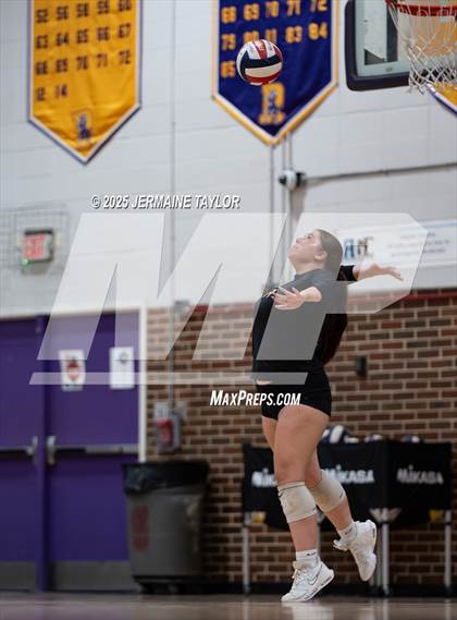 Thumbnail 1 in Academy of Richmond County vs. LaFayette photogallery.