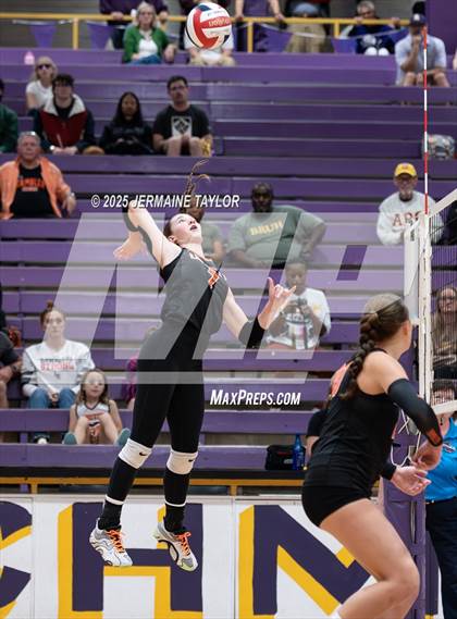 Thumbnail 3 in Academy of Richmond County vs. LaFayette photogallery.