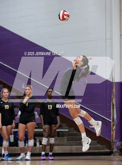 Thumbnail 2 in Academy of Richmond County vs. LaFayette photogallery.