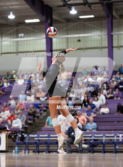 Thumbnail 2 in Academy of Richmond County vs. LaFayette photogallery.