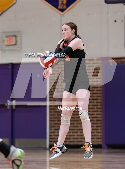 Thumbnail 1 in Academy of Richmond County vs. LaFayette photogallery.