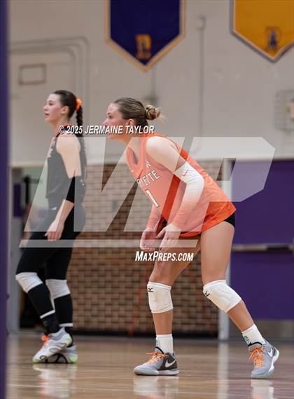 Thumbnail 1 in Academy of Richmond County vs. LaFayette photogallery.