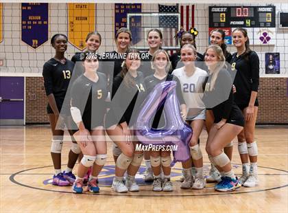 Thumbnail 1 in Academy of Richmond County vs. LaFayette photogallery.