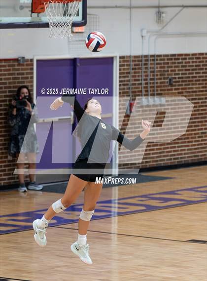 Thumbnail 2 in Academy of Richmond County vs. LaFayette photogallery.