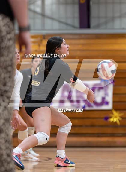 Thumbnail 3 in Academy of Richmond County vs. LaFayette photogallery.