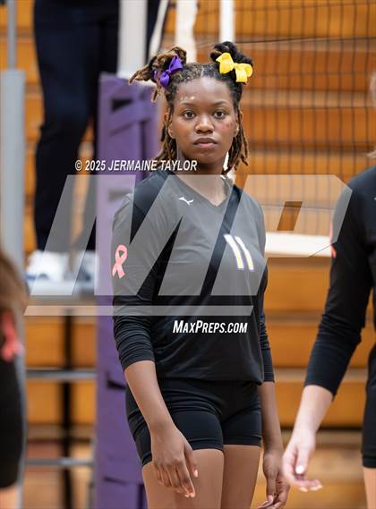 Thumbnail 3 in Academy of Richmond County vs. LaFayette photogallery.