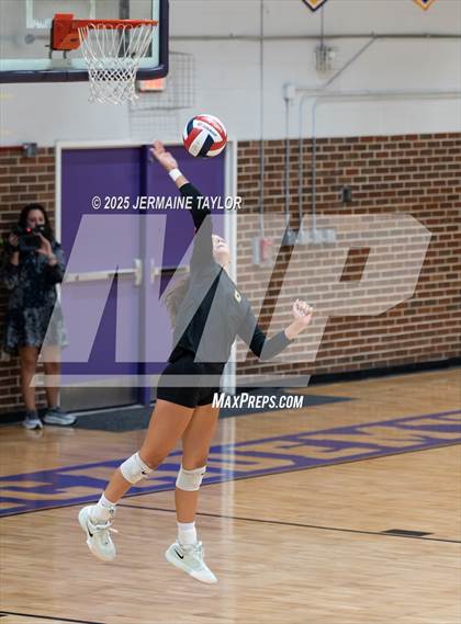 Thumbnail 3 in Academy of Richmond County vs. LaFayette photogallery.