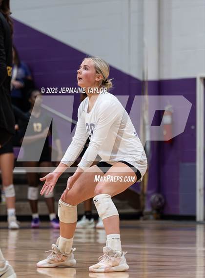 Thumbnail 2 in Academy of Richmond County vs. LaFayette photogallery.