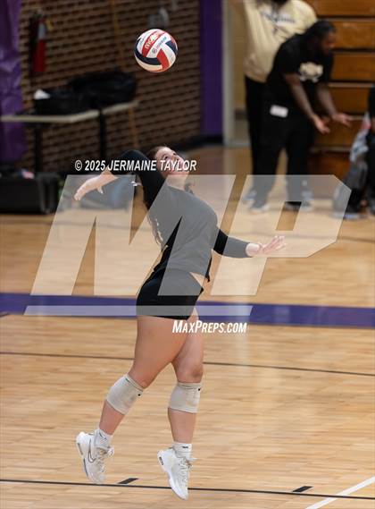 Thumbnail 2 in Academy of Richmond County vs. LaFayette photogallery.