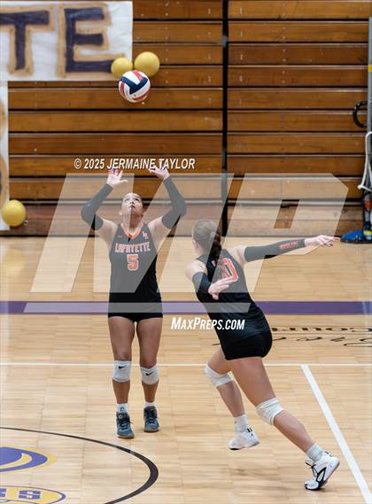 Thumbnail 3 in Academy of Richmond County vs. LaFayette photogallery.