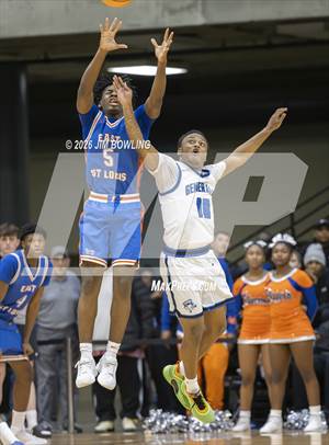 East St. Louis vs. MacArthur (IHSA 3A Super-Sectional)