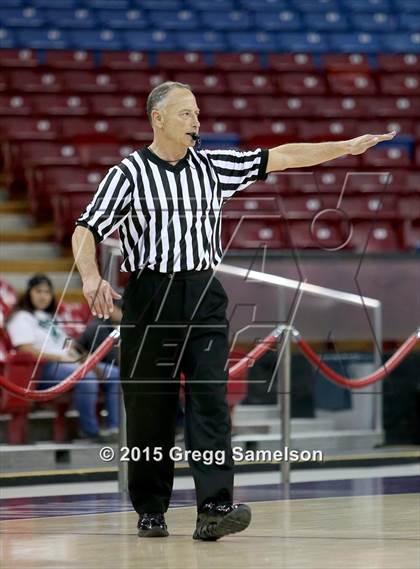 Thumbnail 1 in Modesto Christian vs St. Mary's (CIF SJS D2 Semifinal) photogallery.
