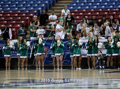 Thumbnail 2 in Modesto Christian vs St. Mary's (CIF SJS D2 Semifinal) photogallery.