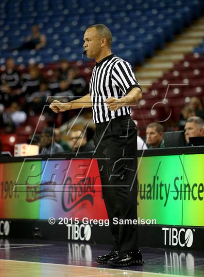 Thumbnail 1 in Modesto Christian vs St. Mary's (CIF SJS D2 Semifinal) photogallery.