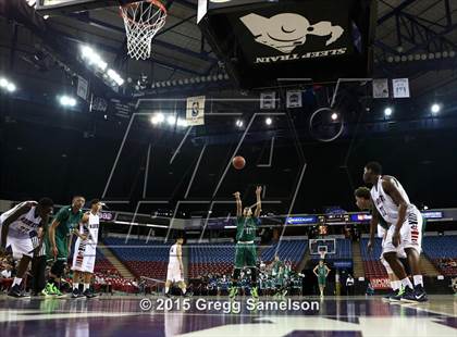 Thumbnail 1 in Modesto Christian vs St. Mary's (CIF SJS D2 Semifinal) photogallery.