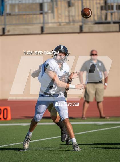Thumbnail 3 in    Ramona vs Mater Dei Catholic  (CIF SDS Division 3 finals)                                 photogallery.