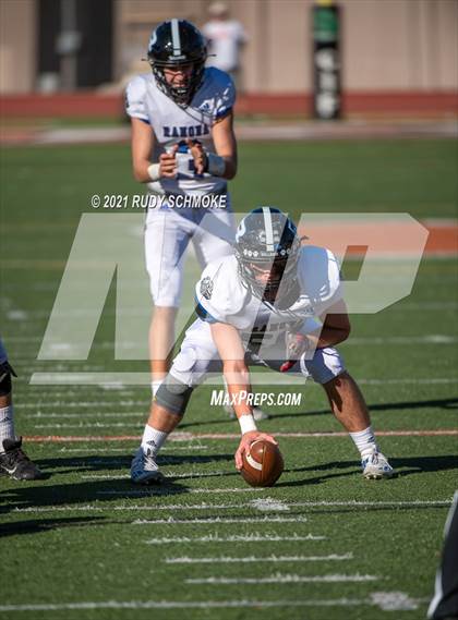 Thumbnail 3 in    Ramona vs Mater Dei Catholic  (CIF SDS Division 3 finals)                                 photogallery.