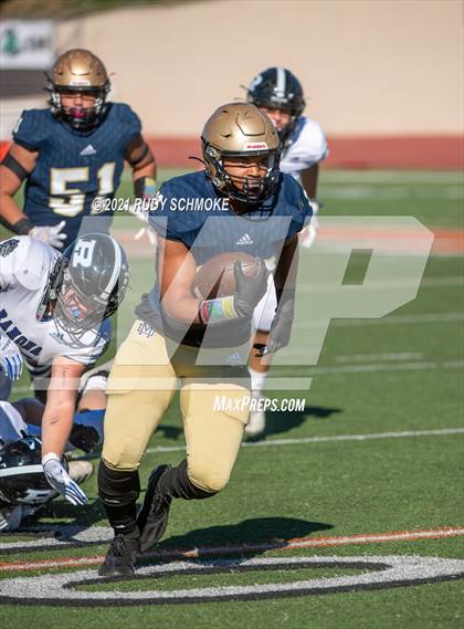 Thumbnail 3 in    Ramona vs Mater Dei Catholic  (CIF SDS Division 3 finals)                                 photogallery.