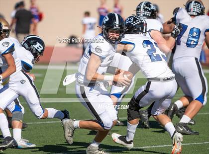 Thumbnail 2 in    Ramona vs Mater Dei Catholic  (CIF SDS Division 3 finals)                                 photogallery.