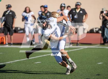 Thumbnail 2 in    Ramona vs Mater Dei Catholic  (CIF SDS Division 3 finals)                                 photogallery.